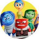 Inside Out 2 Wallpaper  screen for extension Chrome web store in OffiDocs Chromium