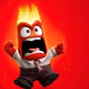 Inside Out anger Live Wallpaper  screen for extension Chrome web store in OffiDocs Chromium