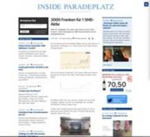Free download insideparadeplatz zensur free photo or picture to be edited with GIMP online image editor