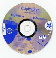 Free download Inspiration Evaluation CD V4 Disc free photo or picture to be edited with GIMP online image editor
