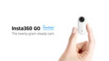 Free download Insta 360 Logo RGB Vertical Black Transparent free photo or picture to be edited with GIMP online image editor