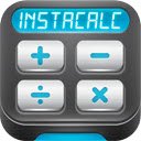 InstaCalc  screen for extension Chrome web store in OffiDocs Chromium