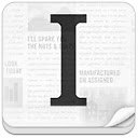 InstaContext  screen for extension Chrome web store in OffiDocs Chromium
