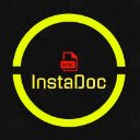 InstaDoc: View  Download  screen for extension Chrome web store in OffiDocs Chromium