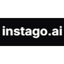 Instago.ai Word  Character Counter  screen for extension Chrome web store in OffiDocs Chromium