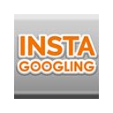 InstaGoogling  screen for extension Chrome web store in OffiDocs Chromium