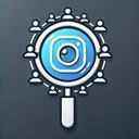 Instagram Auto Follow  screen for extension Chrome web store in OffiDocs Chromium