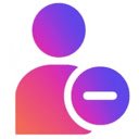Instagram Auto Unfollower  screen for extension Chrome web store in OffiDocs Chromium