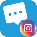 Instagram Comments Scraper Export CSV  screen for extension Chrome web store in OffiDocs Chromium