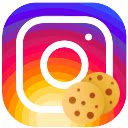 Instagram Cookie Login  screen for extension Chrome web store in OffiDocs Chromium