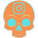 Instagram Copilot  screen for extension Chrome web store in OffiDocs Chromium