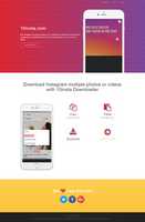Free download Instagram Downloader free photo or picture to be edited with GIMP online image editor