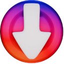 Instagram Downloader Ultimate  screen for extension Chrome web store in OffiDocs Chromium