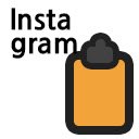 Instagram Paste to Post  screen for extension Chrome web store in OffiDocs Chromium