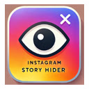Instagram Story Seen Hider  screen for extension Chrome web store in OffiDocs Chromium
