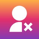 Instagram Unfollower Checker  screen for extension Chrome web store in OffiDocs Chromium