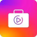 Instagram Video Progress Bar  screen for extension Chrome web store in OffiDocs Chromium