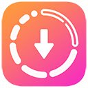 Instagram Web Downloader  screen for extension Chrome web store in OffiDocs Chromium