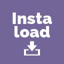 Instaload  screen for extension Chrome web store in OffiDocs Chromium