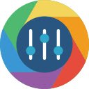 Instant Filter Image Filtering Tool  screen for extension Chrome web store in OffiDocs Chromium