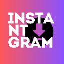 Insta NT gram Downloader  screen for extension Chrome web store in OffiDocs Chromium