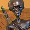 מיידי Howard The Alien מסך עבור תוסף Chrome חנות האינטרנט ב-OffiDocs Chromium