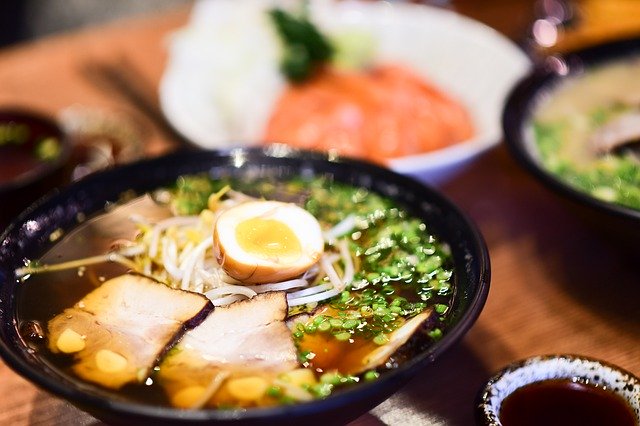 Free download instant noodles ramen japanese ramen free picture to be edited with GIMP free online image editor