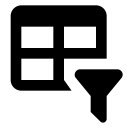 InstantTableFilter  screen for extension Chrome web store in OffiDocs Chromium