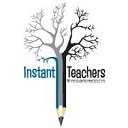 InstantTeachers Screenshare Extension  screen for extension Chrome web store in OffiDocs Chromium