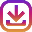 InstaVideo Downloader  screen for extension Chrome web store in OffiDocs Chromium