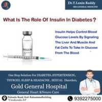 Free download Insulin Role In Diabetes |Dr.Lenin Reddy |Vinukonda |Guntur free photo or picture to be edited with GIMP online image editor
