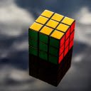Intelligence cube  screen for extension Chrome web store in OffiDocs Chromium