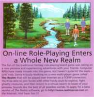 Free download InterAction the Realm small ad free photo or picture to be edited with GIMP online image editor