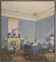 Free download Interior of a Drawing Room free photo or picture to be edited with GIMP online image editor