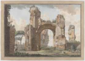 Ücretsiz indir Caracalla'daki Hamamların İç Mekanı ücretsiz fotoğraf veya resim GIMP çevrimiçi resim düzenleyici ile düzenlenebilir