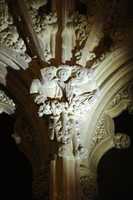 Free download Interior Stone Carving Details, St Andrews Church, Heckington free photo or picture to be edited with GIMP online image editor