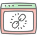 Internal Link Map  screen for extension Chrome web store in OffiDocs Chromium