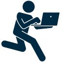 International Hustlers  screen for extension Chrome web store in OffiDocs Chromium