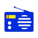 Internet Radio Player  screen for extension Chrome web store in OffiDocs Chromium