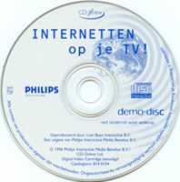 Free download Internetten op je TV! (814 0154) (Philips CD-i) [Scans] free photo or picture to be edited with GIMP online image editor