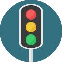 Internet Traffic Signal  screen for extension Chrome web store in OffiDocs Chromium