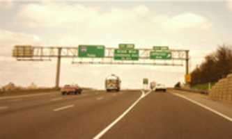 Free download Interstate 44 West at Exit 289, Jefferson Ave exit (1991) free photo or picture to be edited with GIMP online image editor