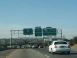 Free download Interstate 70 West at Exit 234, Route 180 West, St. Charles Rock Rd exit (1999)  free photo or picture to be edited with GIMP online image editor
