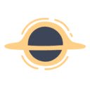 Interstellar Theme  screen for extension Chrome web store in OffiDocs Chromium