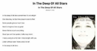 Free download In The Deep Of All Stars free photo or picture to be edited with GIMP online image editor