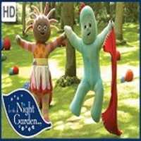 Free download In The Night Garden free photo or picture to be edited with GIMP online image editor