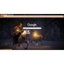 In the Snowstorm  screen for extension Chrome web store in OffiDocs Chromium
