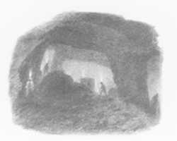 Free download In the Valley of Wyoming, Pennsylvania (Interior of a Coal Mine, Susquehanna) free photo or picture to be edited with GIMP online image editor