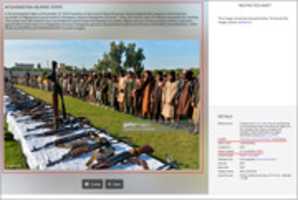 Libreng pag-download Sa Photograoh na Ito na Kinuha Noong Nobyembre 17, 2019 Ang mga Miyembro ng Islamic State ( IS) Group ay Tumayo Kasabay ng Kanilang Armas, Kasunod ng Pagsuko Nila sa Gobyerno ng Afghanistan Sa Jalalabad, Kabisera ng Nangarhar Province libreng larawan o larawan na ie-edit gamit ang GIMP online image editor