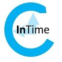 InTime: pantalla de página de nueva pestaña para la extensión Chrome web store en OffiDocs Chromium